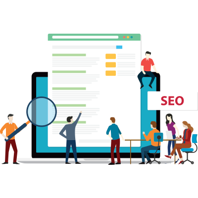 SEO Online Strategen